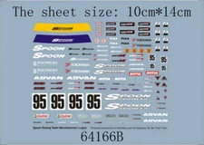 1/24 decals for Spoon FAOL 64166B