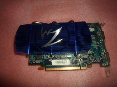 HIS - HD 4650 -  512MB - passiv - - - - TOP !!! 1
