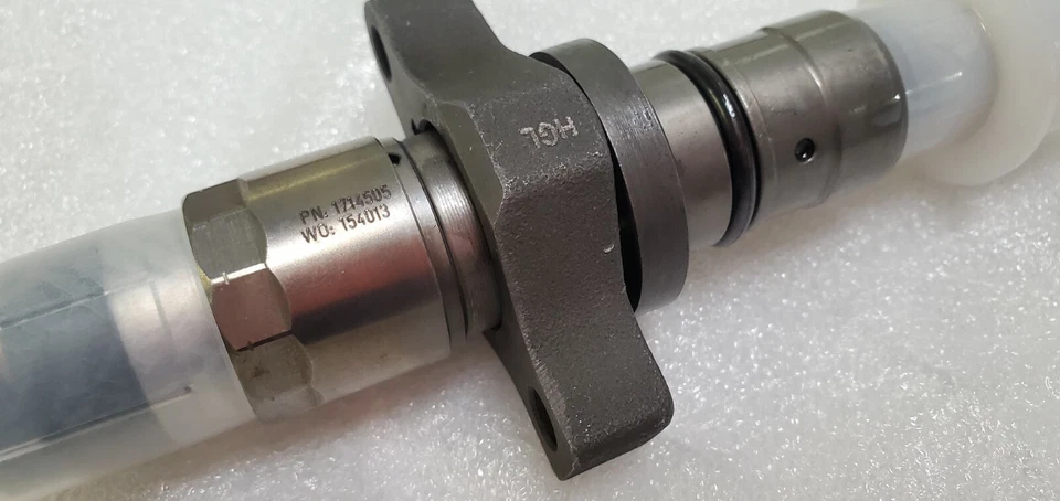 Inyector de combustible BD Diesel 1714505 Stock para 04-07 Ram 2500 Ram 3500 nuevo caja abierta Foto 3 de 4