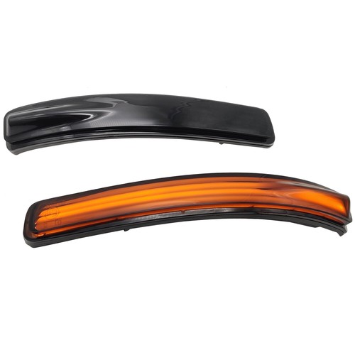 Smoky Sequential LED Side Mirror Turn Signal Light For Ford Explorer 2011-2019 - Bild 4 von 9