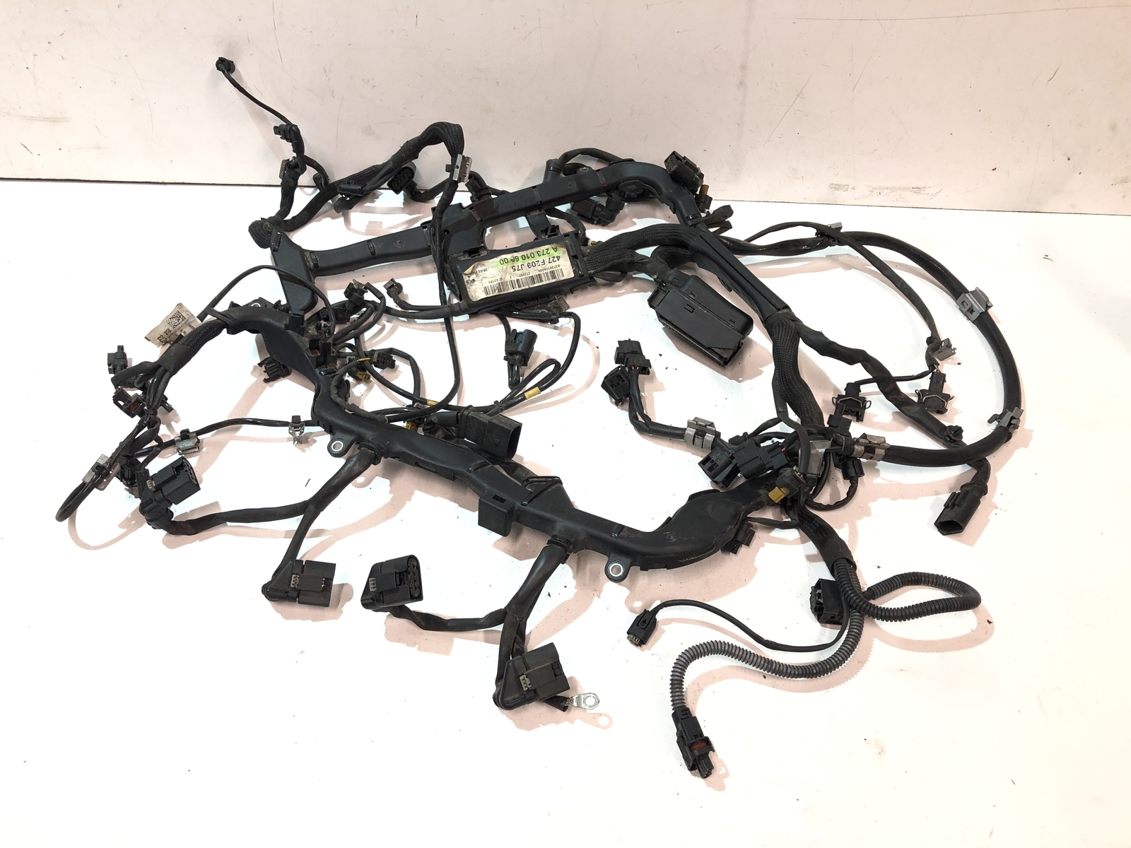 Motorkabelbaum M273 E55 Mercedes SL R230 A2731501333 A2730106000 