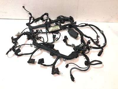 Motorkabelbaum M273 E55 Mercedes SL R230 A2731501333 A2730106000