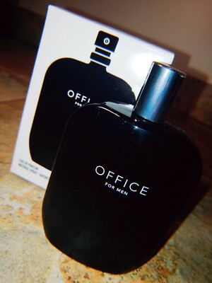 jeremy fragrance one office man parfum