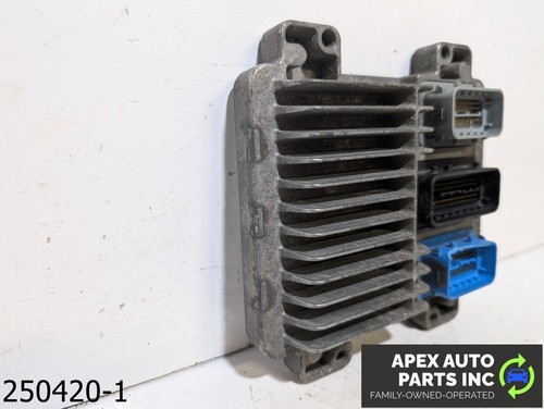 OEM 2005-2009 Saab 9-7x 4.2L ECM ECU Electronic Control Module Unit 12611769 - Picture 3 of 9