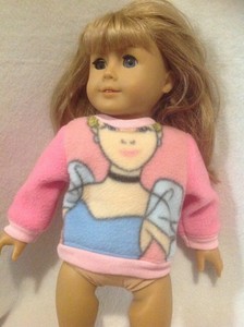 american girl doll disney princess outfits