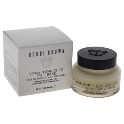 Bobbi Brown Vitamin Enriched Face Base Skincare and Primer 1.7 oz