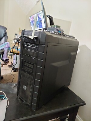 Used Gaming PC desktop i7 full tower