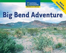 Windows on Literacy Fluent (Math: Math in Social Studies): Big Bend Adventure (P