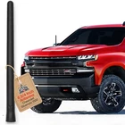 **THE ORIGINAL**  6 3/4" ANTENNA MAST - FITS: 2006-2026 Chevrolet Silverado 1500