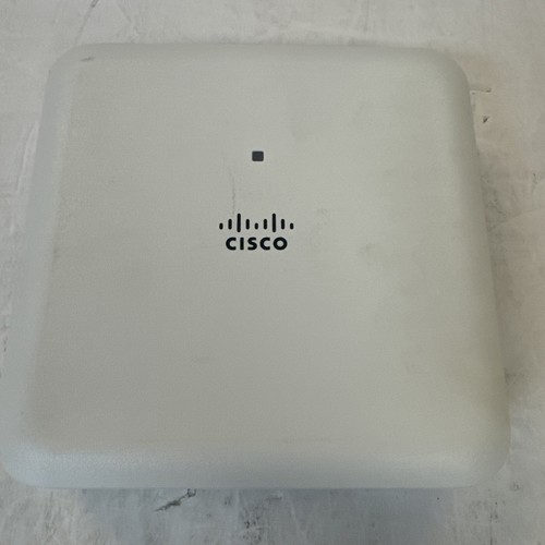 Cisco Aironet AIRAP1832IBK9 Wireless Access Point Used with Patch cable.