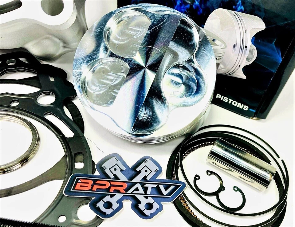 09-16 CRF450R CRF 450R Kit de reconstrucción de extremo superior Piezas de montaje de cilindro de diámetro de stock Foto 3 de 4