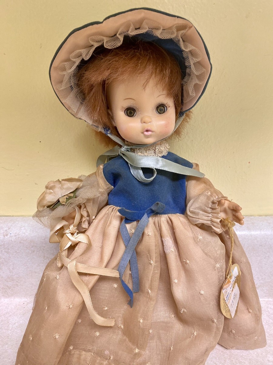 Vintage 1966 Effanbee 11