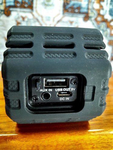 Exalent Lightly Used Altec Lansing Portable Bluetooth Speaker - IMW479L Tested - Picture 6 of 15