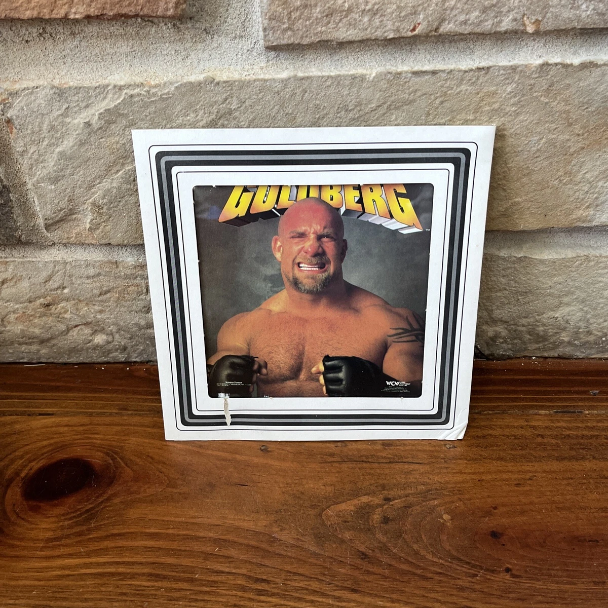 Bill Goldberg WWE Wrestling Photos for sale | eBay