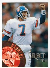 JOHN ELWAY 1994 Select #10