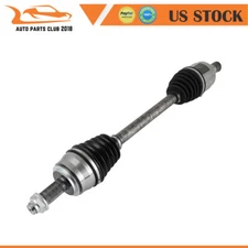FWD Front Left CV Axle Shaft For Honda Odyssey 3.5L 2011- 2017 6 Speed Trans
