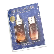 Estee Lauder Advanced Night Repair Face Serum & Eye Matrix Set [BNIB Sealed]