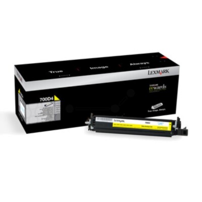 Original Lexmark Entwicklereinheit 70C0D40 für CS 310 410 510 CX 310 Neutrale Sc