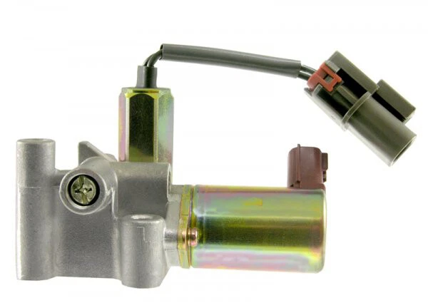 Válvula IAC de control de aire de ralentí original OEM para Nissan Sentra Infiniti G20 1991-1999 Foto 2 de 4