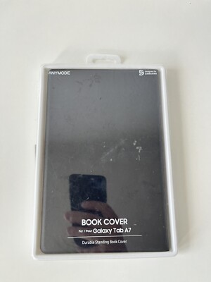 Anymode Book Cover für Samsung Galaxy Tab A7