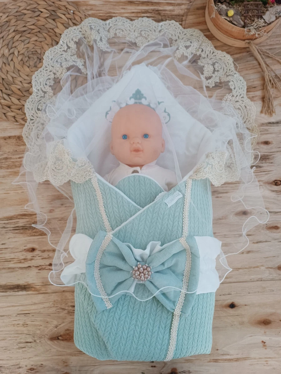 Baby Swaddle Wrap Super soft Baby Sleeping Bag Swaddle Blanket