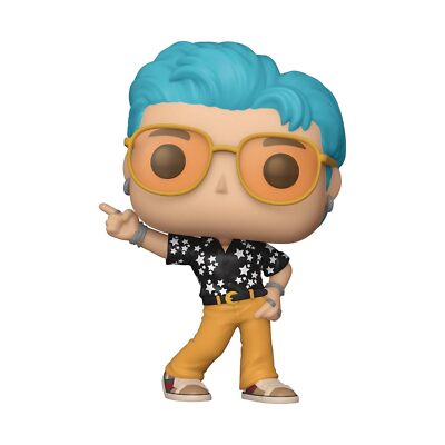 RM #218 - Funko POP! Rocks - BTS [Dynamite] 889698481076| eBay