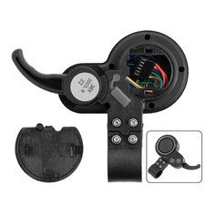 LCD Dashboard Screen with Throttle Control for JP Electric Scooter Models