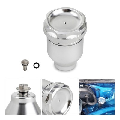 ClutchMasters Cylinders Reservoir Aluminum 46920S04A01 for Civic