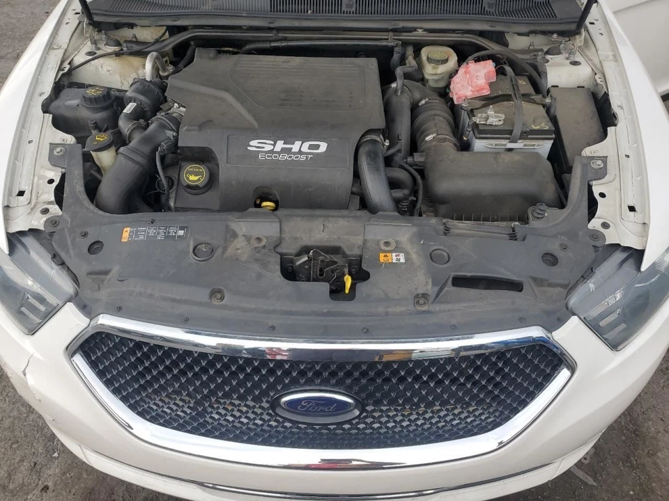 (LOCAL PICKUP ONLY) Driver Front Knee Without Turbo Fits 13-19 TAURUS 3005795 Foto 4 de 4