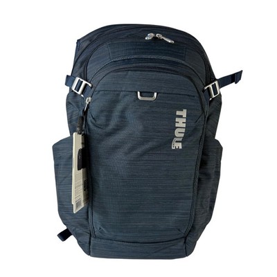 Thule 3204168, Construct Durable Lightweight Laptop Backpack, 24L, Carbon Blue