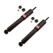 Front KYB Excel-G Shocks Struts For Toyota Land Cruiser 1998-2007 New Pair