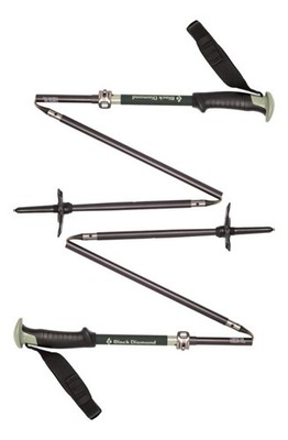 Black Diamond Compactor Poles NEW 2024