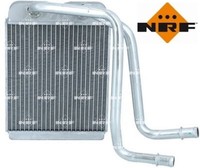 NRF 54352 WäRmetauscher FüR Innenraumheizung HeizungsküHler Innenraum FüR VW
