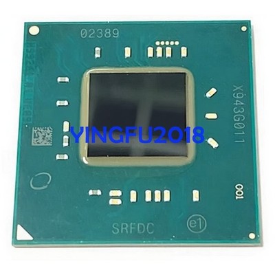 Tested Good SRFDC N5030 intel N5030 CPU BGA With solder balls