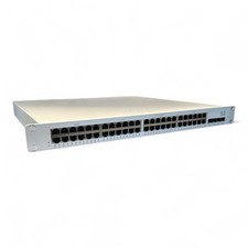 Cisco Meraki MS250-48FP GB Switch w/ 2x Power...