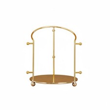 Multi Functional Jewelry Display Stand Holder for Headbands Tiaras Necklaces