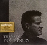 Don Henley - Very Best Of - Cd - F600Z