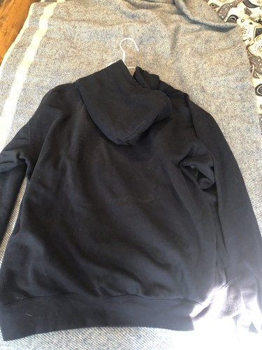 tom Brady patriots Women’s extra-large hoodie blue retro 🐐 Goat Bay Gear - Picture 3 of 4
