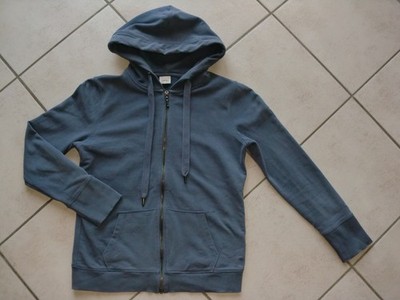 Essentials by ESPRIT   Sweatjacke   Kapuzenjacke   S / M   schwarz   Strickjacke