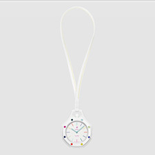 Swatch x Audemars Piguet Royal Pop Huit Blanc Quartz Watch