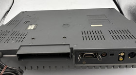 Panasonic MSX Turbo R FS-A1ST console only  floppy drive working vintage rare