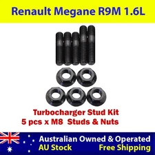 High Tensile Turbo Charger Stud Kit For Renault Megane R9M 1.6L
