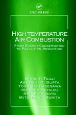 High Temperature Air Combustion - 9780849310362