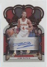 2023-24 Panini Crown Royale Rookie 19/99 Kobe Bufkin #RC-BUF Auto 04qn