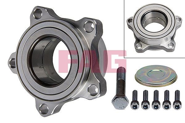 Schaeffler FAG Radlagersatz 713 6911 60-image