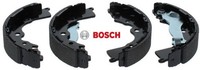Bosch 0986487748 Bremsbackensatz 4 Bremsbacken Trommelbremse