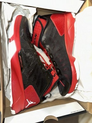 Nike Air Jordan Trunner Dominate Pro Black/Red/White Size 10