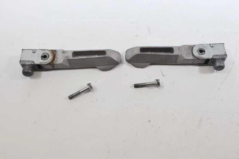 Poggiapiedi Posteriore Destro KYMCO 125 AGILITY 16 2017 A 2020 Foto 4 de 4