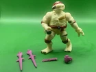 TMNT 1993 Universal Monsters Raph as The Mummy Complete VTG Ninja Turtles Dirty