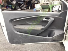 VOLKSWAGEN POLO SE MK5 2014-2017 Door Card Left Side Front 6C3867011D EDP